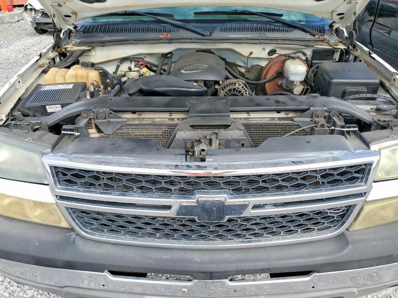 2007 Chevrolet Silverado K1500 Classic Crew cab