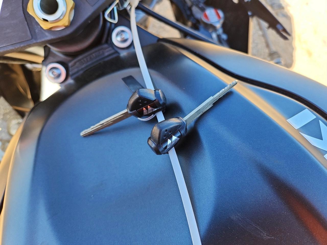 2026 Suzuki GSX-R600