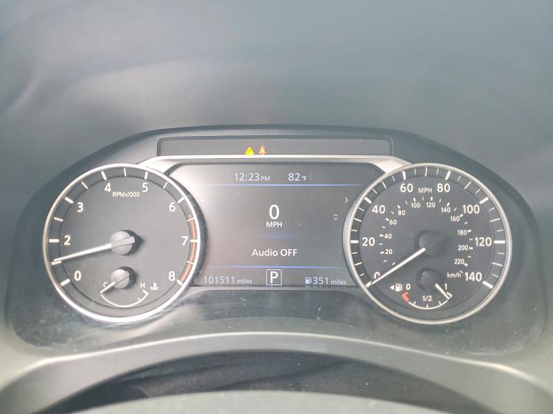 2021 Nissan Altima 2.5 sv