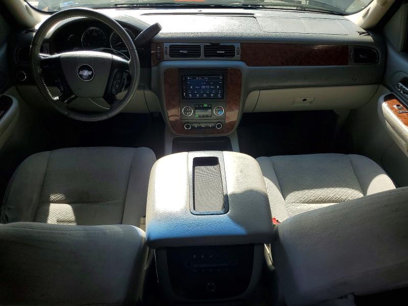 2007 Chevrolet Tahoe C1500