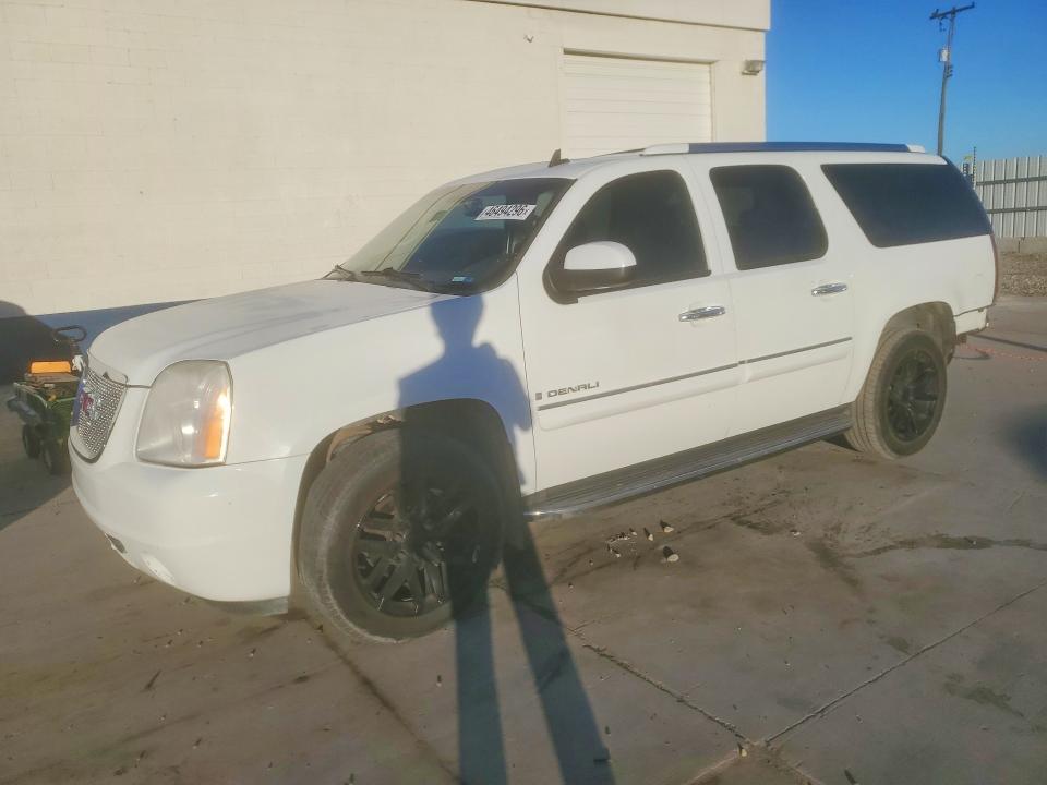 2008 GMC Yukon xl Denali