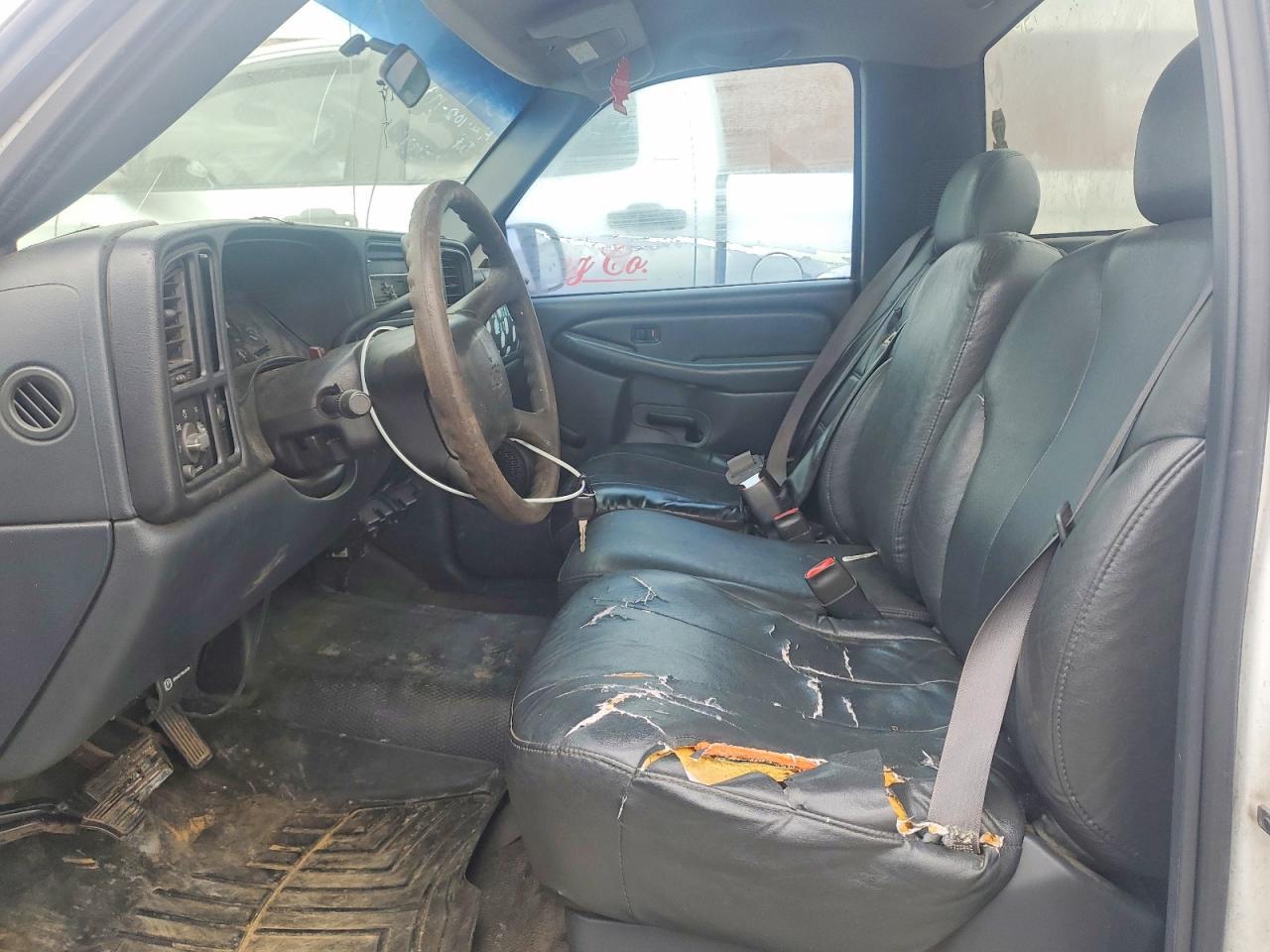 2000 Chevrolet Silverado C1500