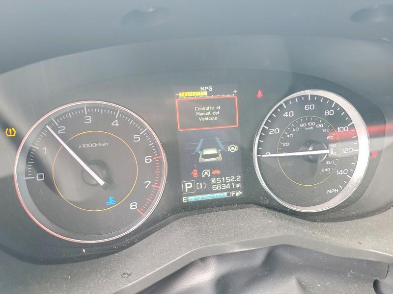 2022 Subaru Crosstrek Sport