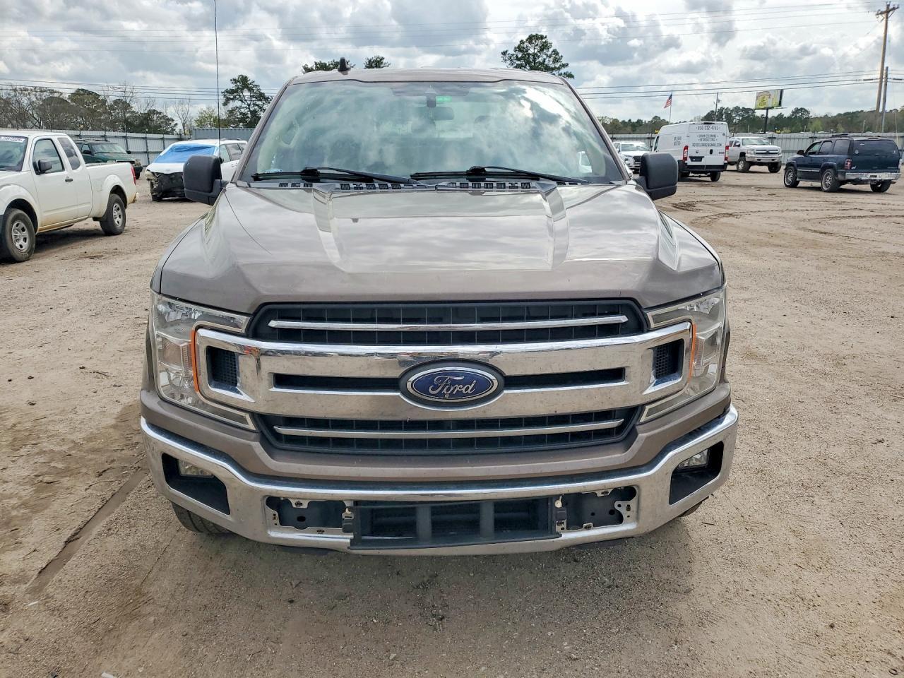 2020 Ford F150 Supercrew