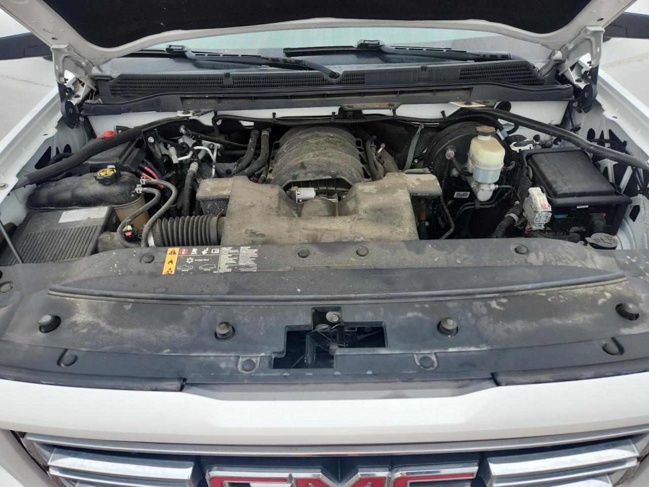 2019 GMC Sierra Limited K1500