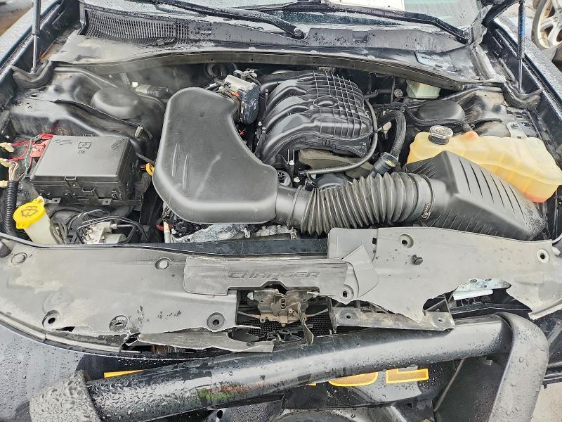 2021 Dodge Charger Police