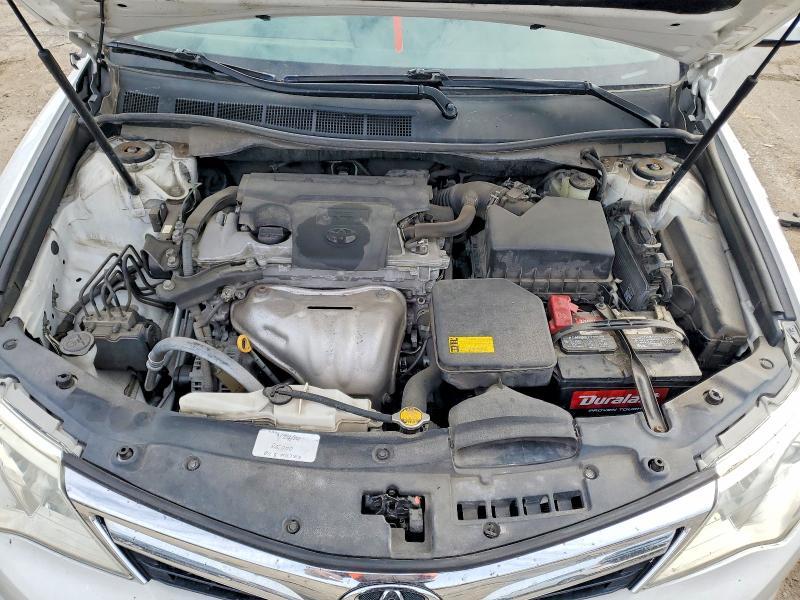 2014 Toyota Camry le