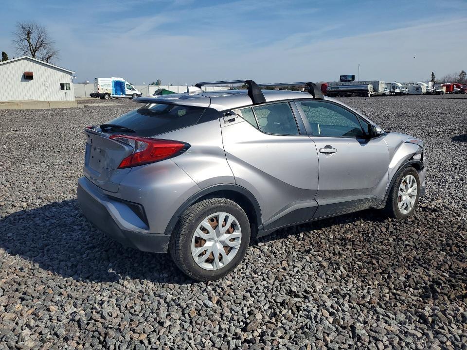 2019 Toyota C-hr le
