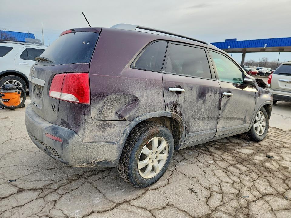 2012 KIA Sorento lx