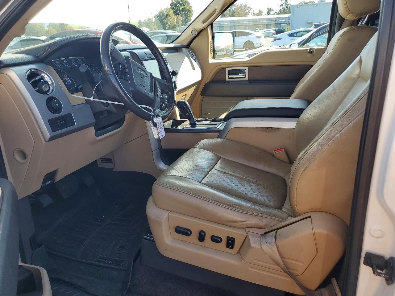 2014 Ford F150 Supercrew