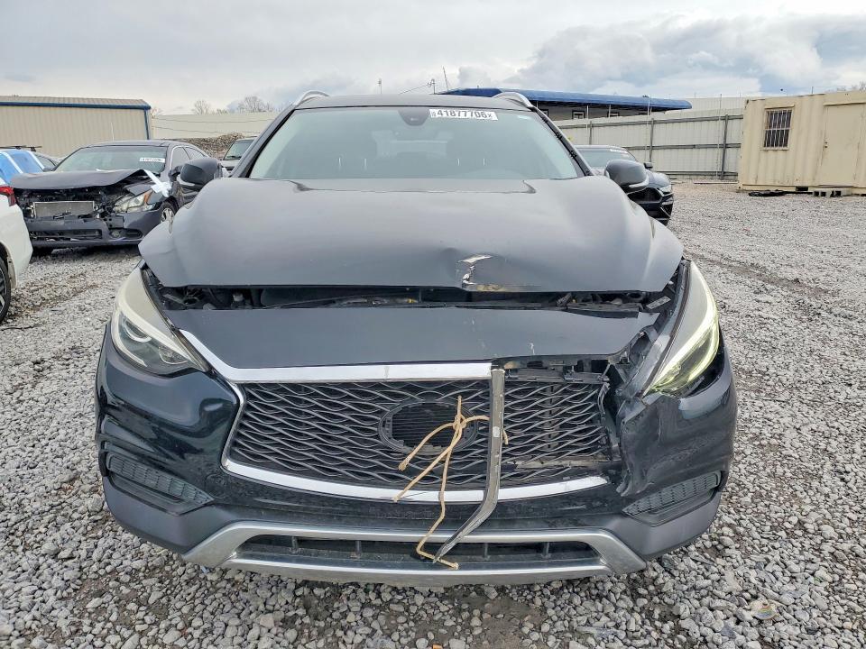 2017 Infiniti Qx30 Luxury