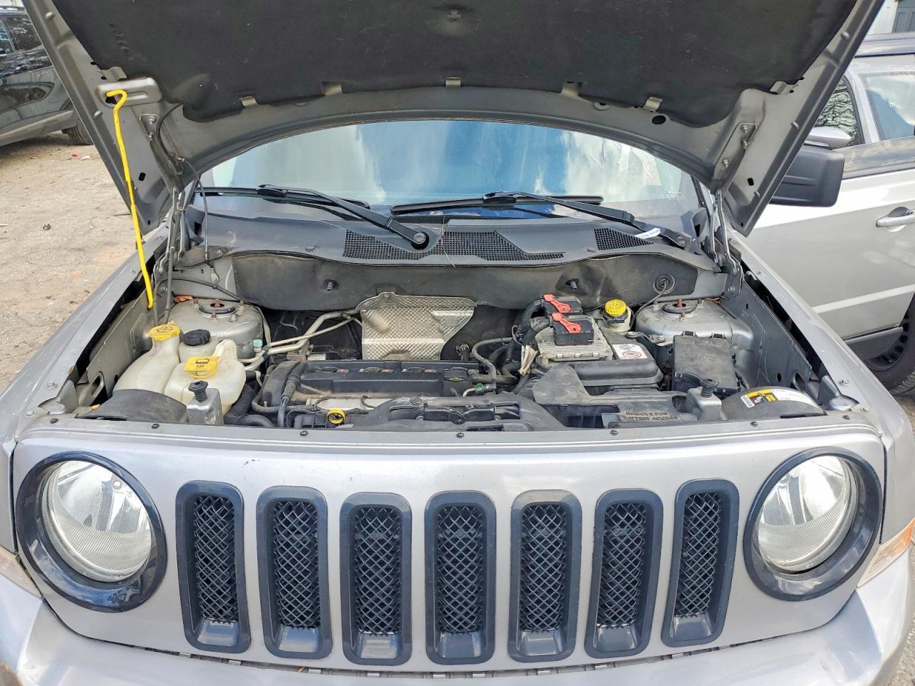 2015 Jeep Patriot Sport