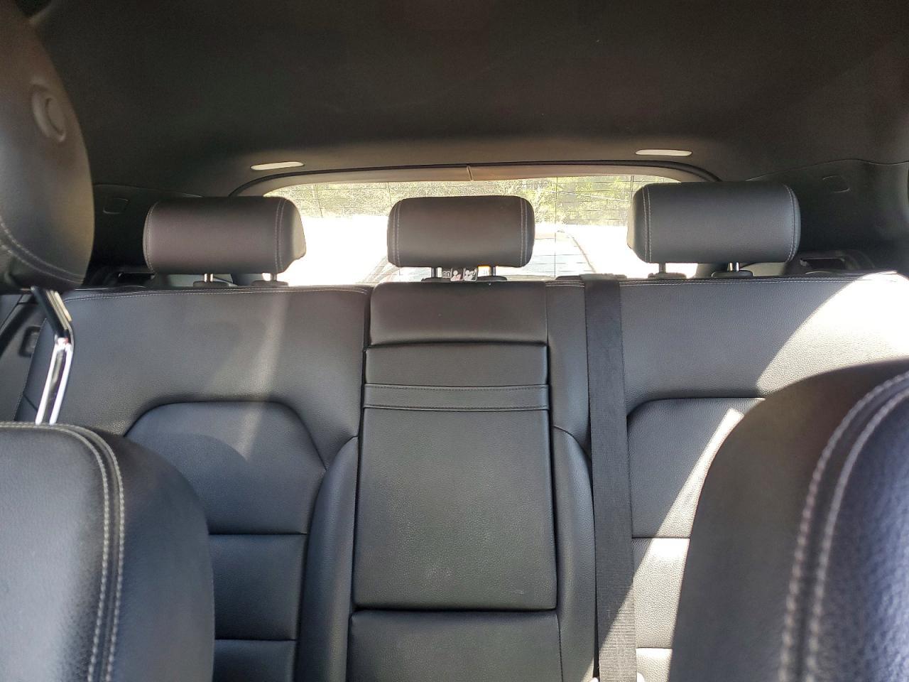 2017 Mercedes-Benz Gla 250 4matic