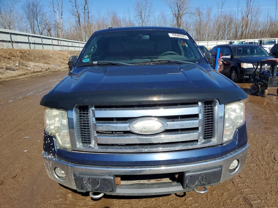 2009 Ford F150