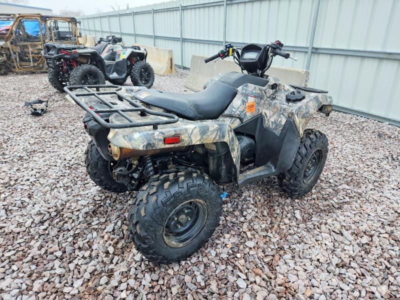 2019 Suzuki King Quad atv