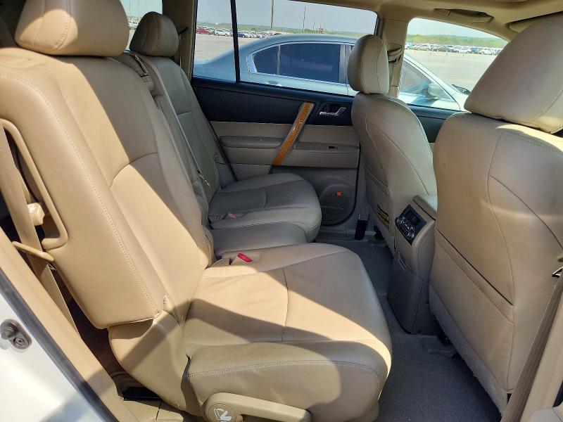 2010 Toyota Highlander Hybrid Limited