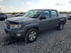 Salvage trucks for sale at Arcadia, FL auction: 2013 Honda Ridgeline RT