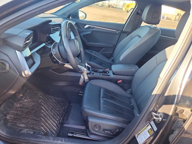 2024 Audi A3 Premium