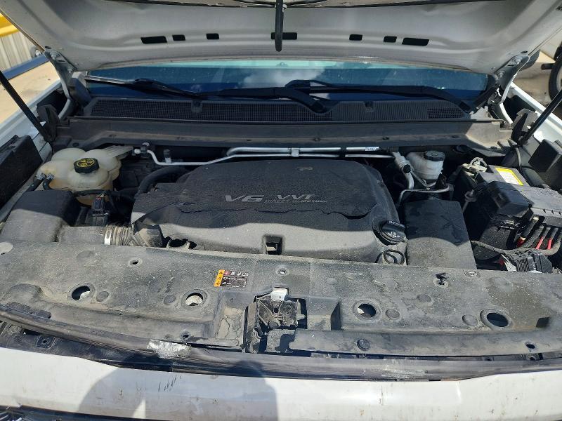 2021 GMC Canyon Elevation