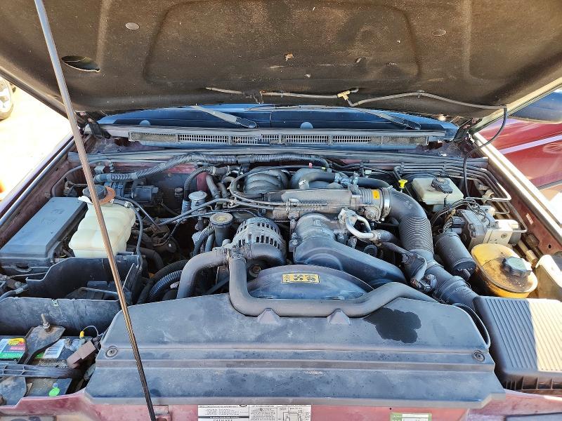 2002 Land Rover Discovery ii se