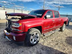 2017 Chevrolet Silverado K1500 LTZ en venta en Magna, UT