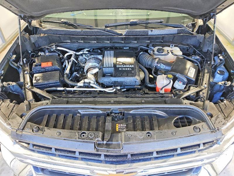 2021 Chevrolet Silverado K1500 LT