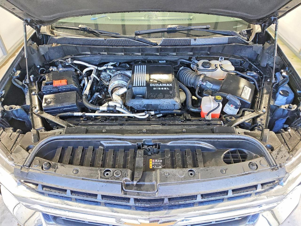 2021 Chevrolet Silverado K1500 LT