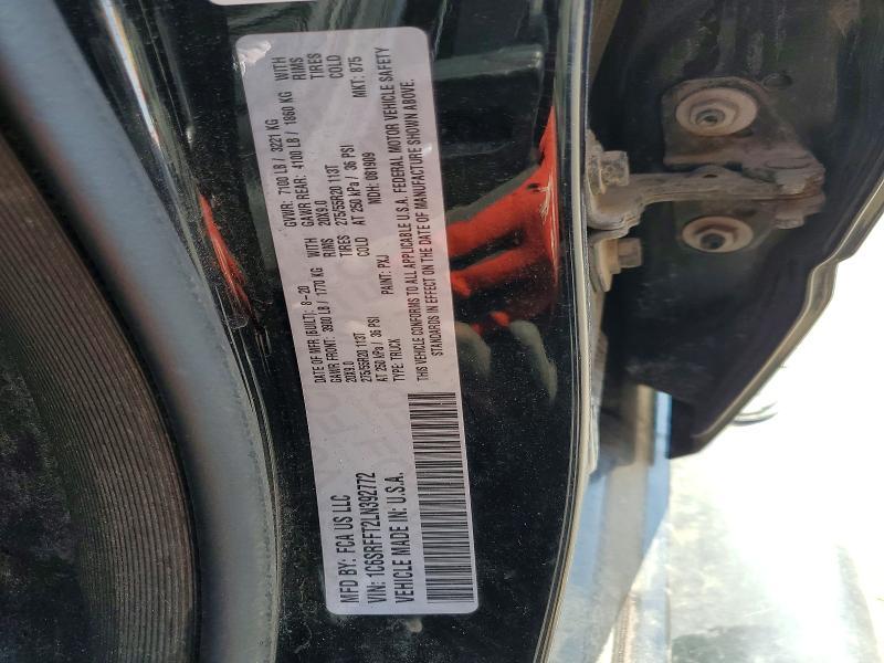 2020 Dodge RAM 1500 BIG Horn