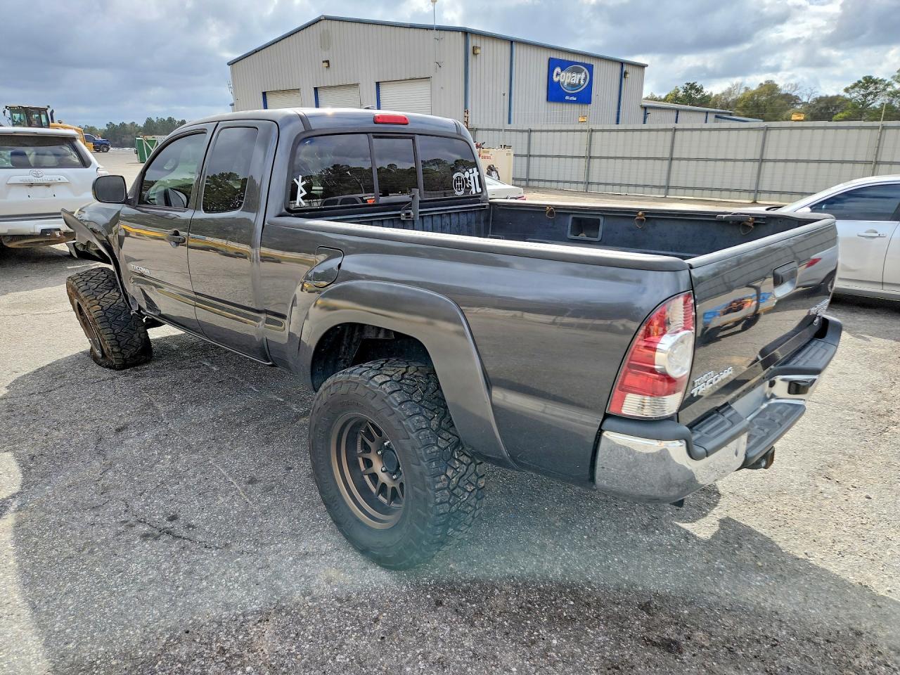 2009 Toyota Tacoma Prerunner