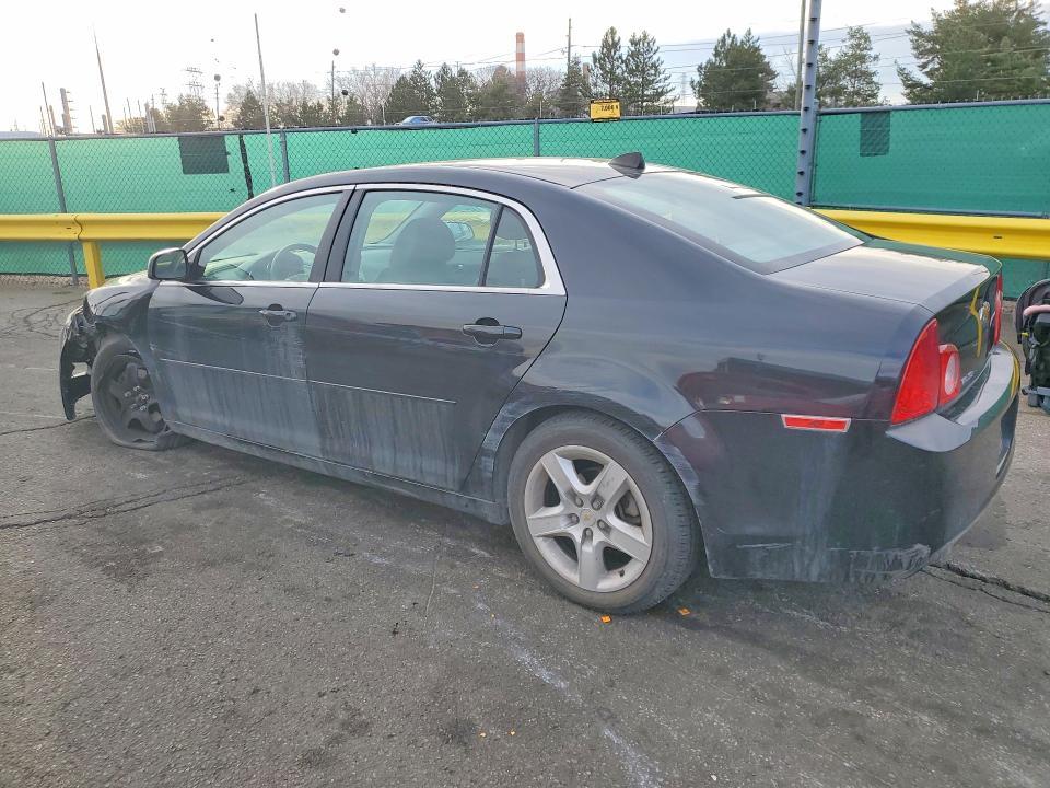 2012 Chevrolet Malibu ls