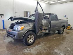 Toyota Vehiculos salvage en venta: 2005 Toyota Tundra SR5