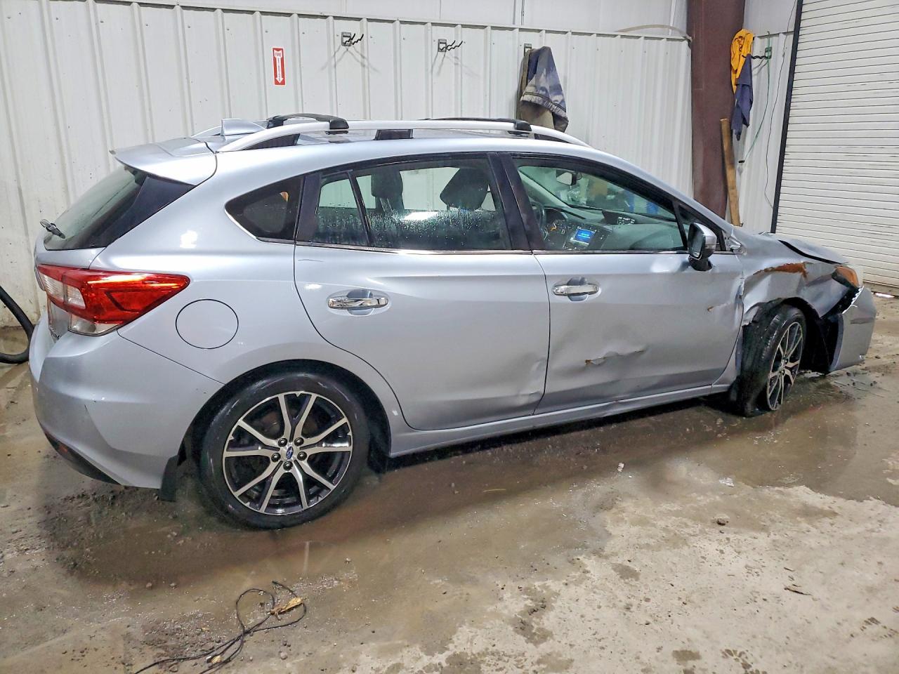 2017 Subaru Impreza Limited