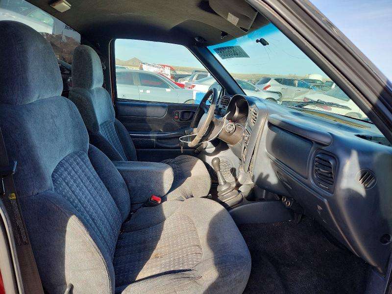 2000 Chevrolet S Truck S10