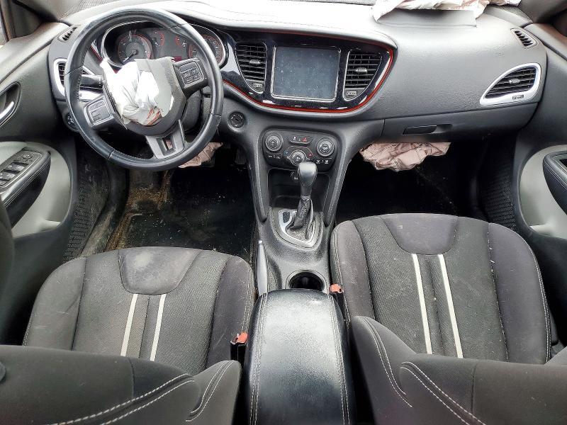 2014 Dodge Dart sxt