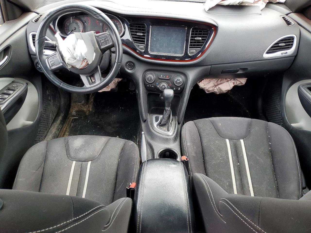 2014 Dodge Dart sxt
