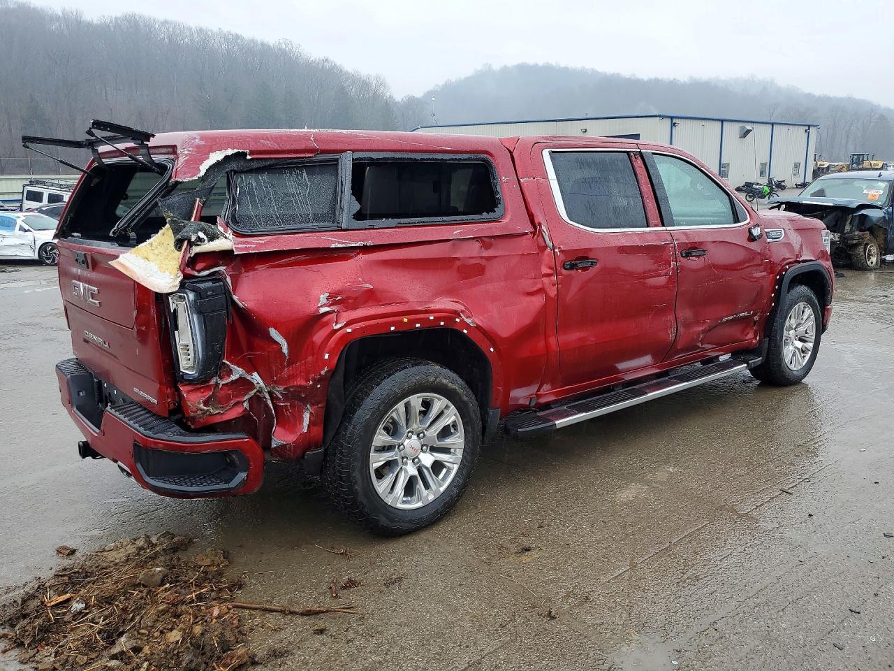 2024 GMC Sierra K1500 Denali