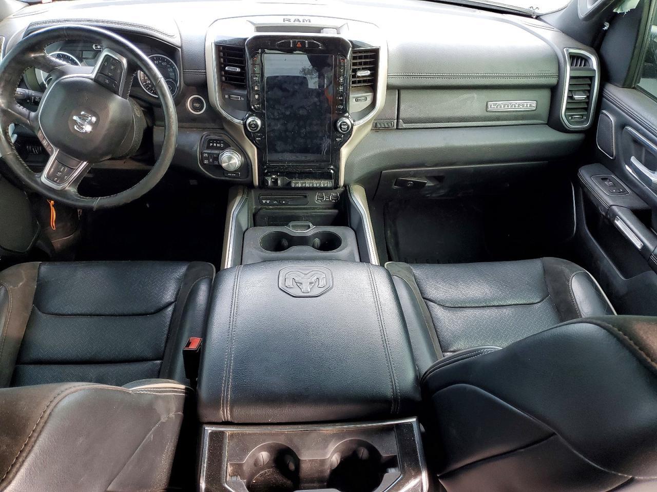 2019 Dodge 1500 Laramie