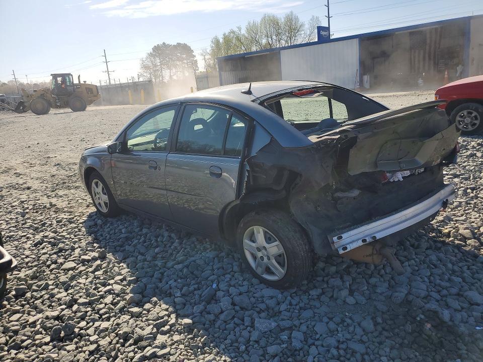 2007 Saturn Ion Level 2