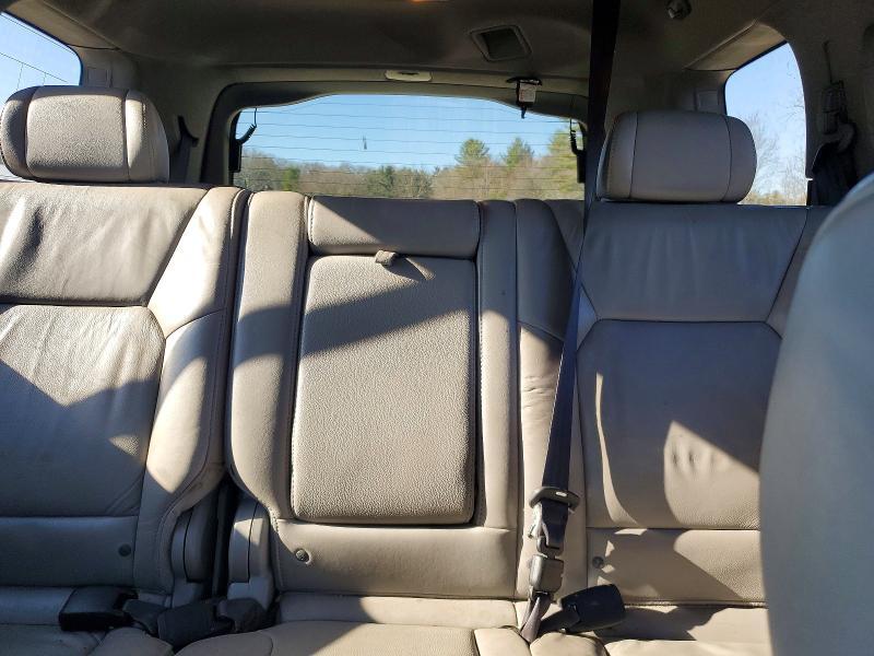 2011 Honda Pilot exl