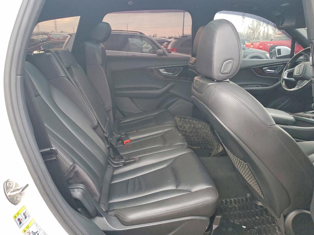 2017 Audi Q7 Premium Plus