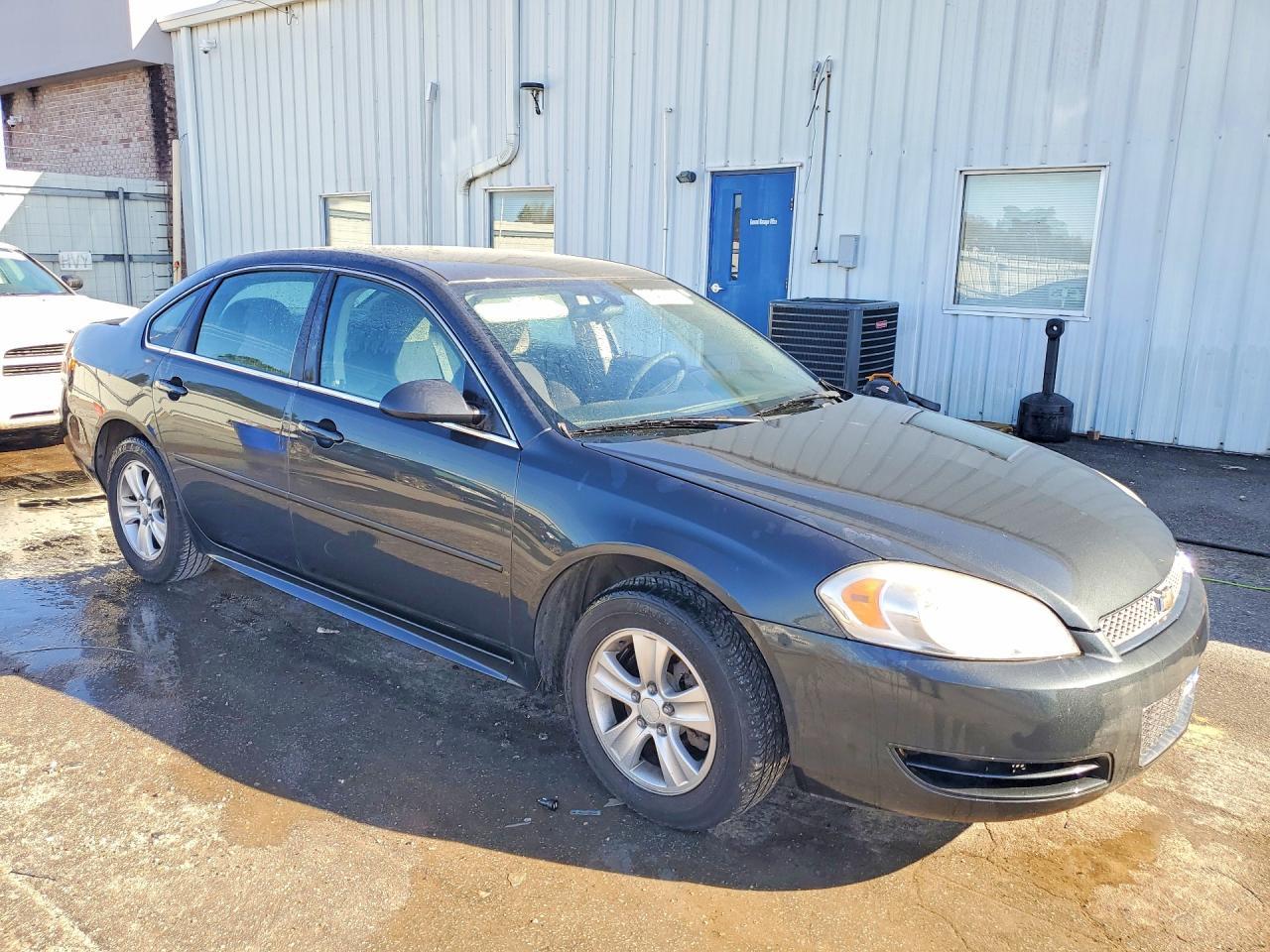 2013 Chevrolet Impala ls