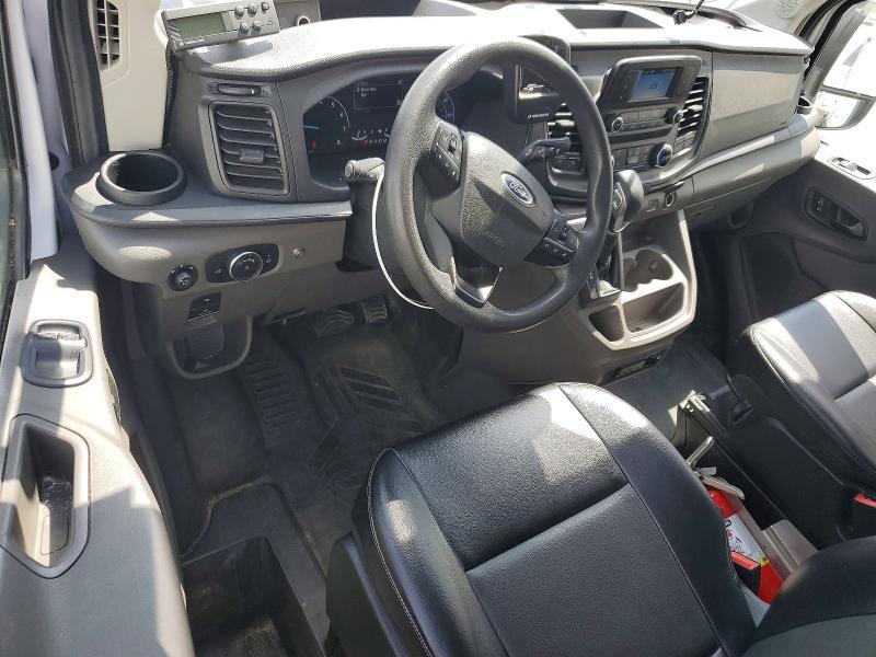 2021 Ford Transit Delivery Truck