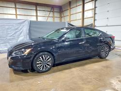 2024 Nissan Altima 2.5 sv en venta en Columbia Station, OH