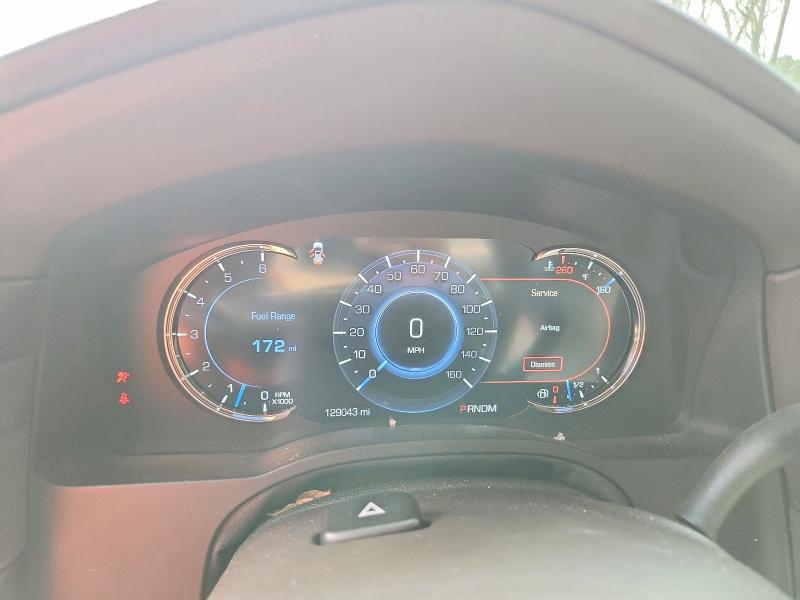 2016 Cadillac Escalade Premium