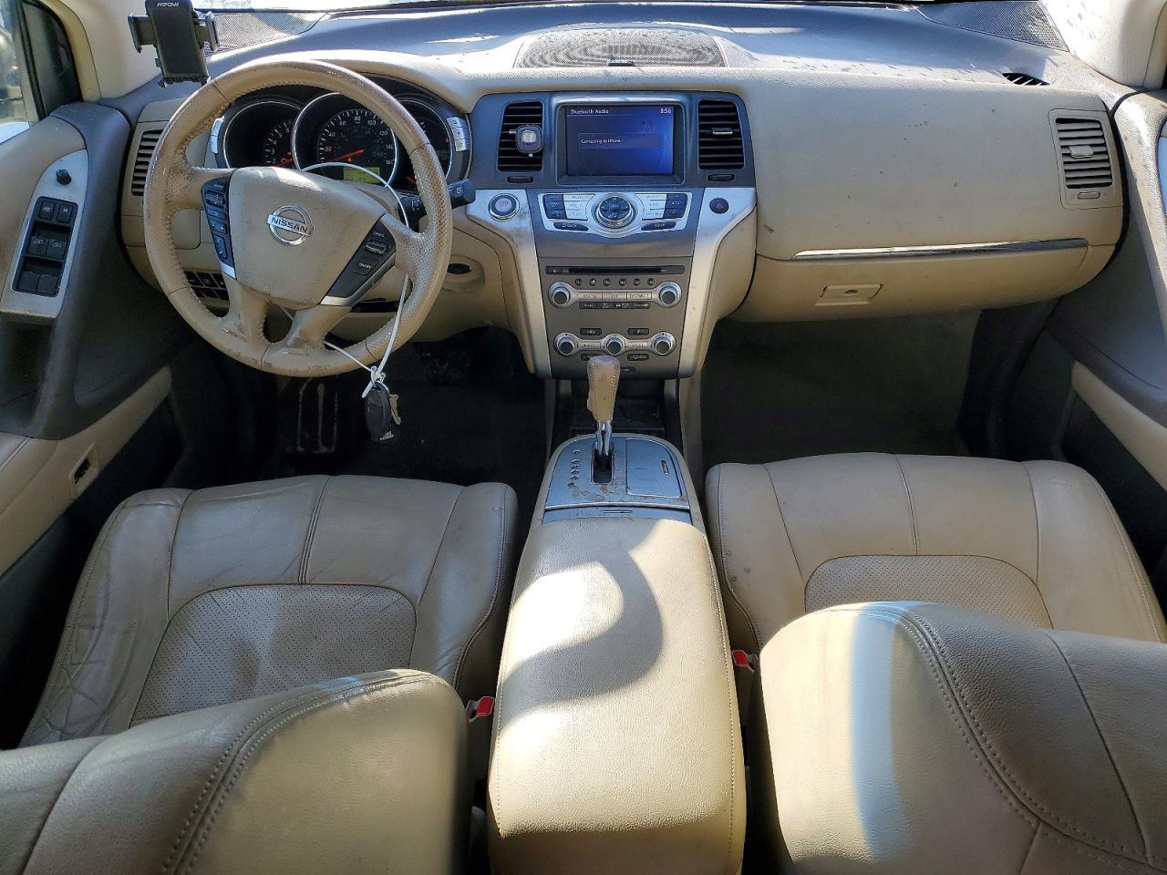 2013 Nissan Murano s