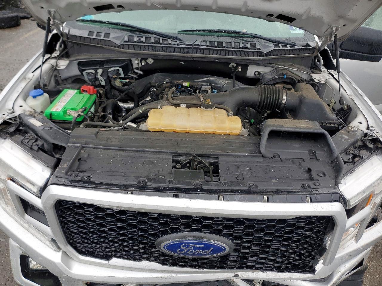2019 Ford F150 Super Cab