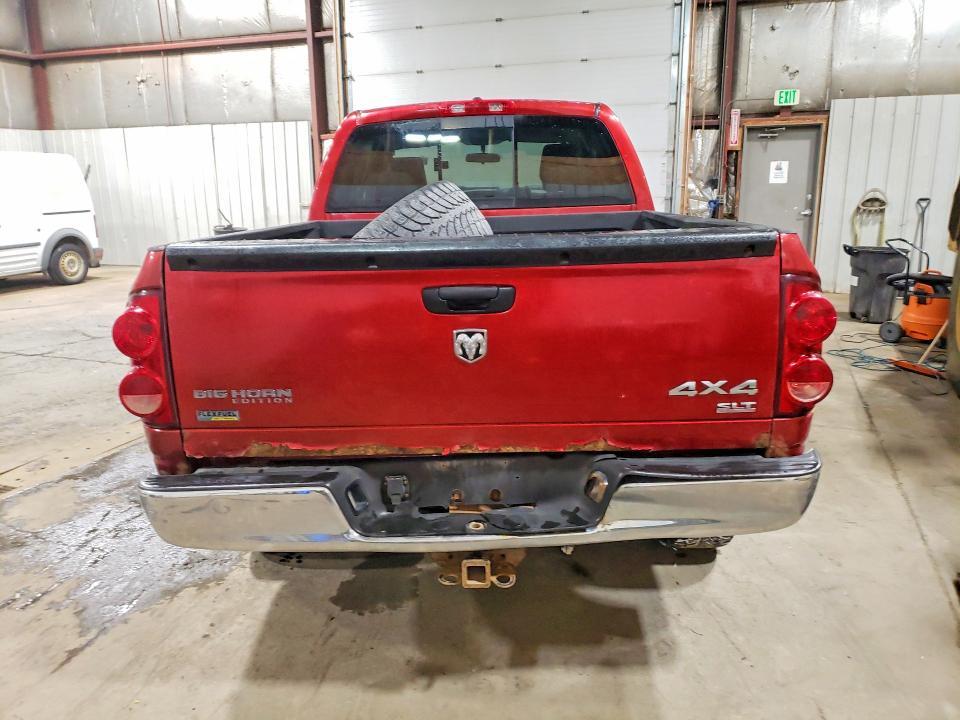 2007 Dodge RAM 1500 ST