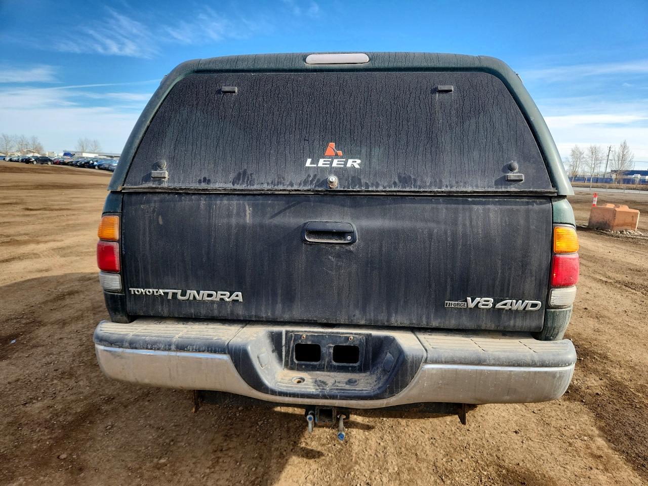 2001 Toyota Tundra SR5