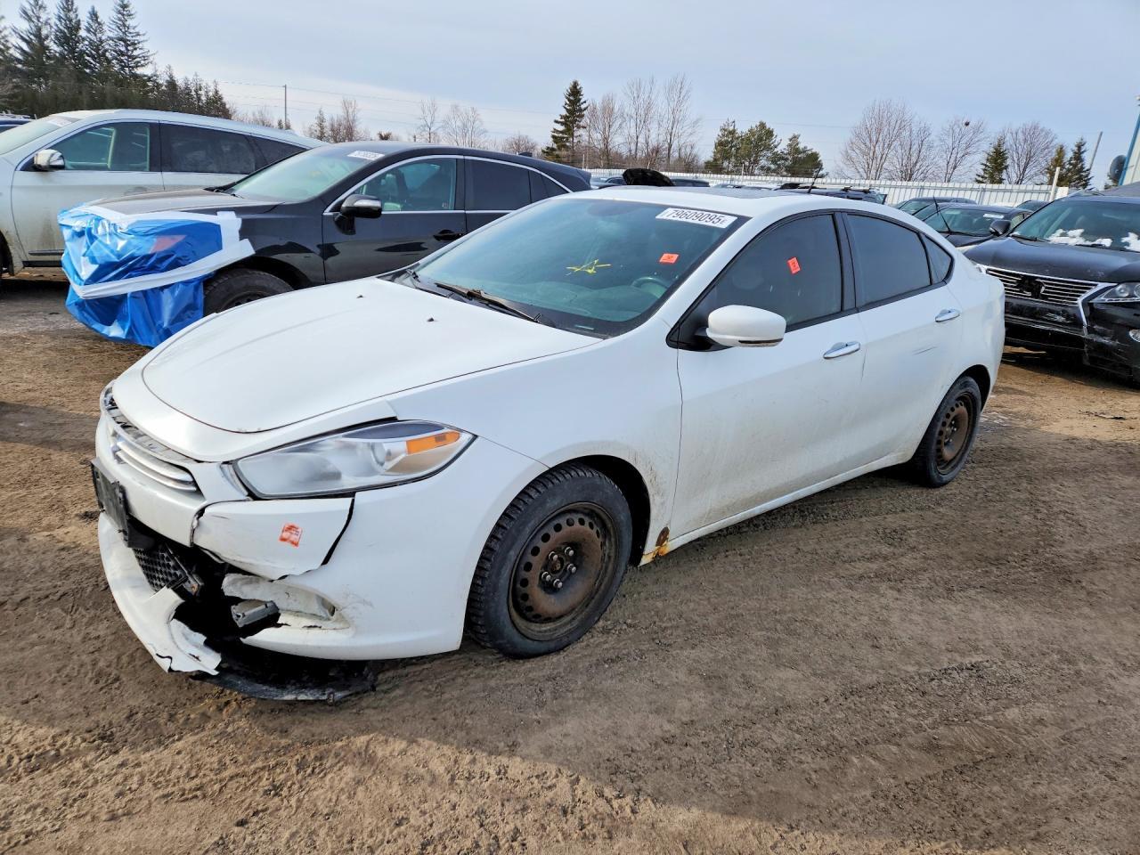 2013 Dodge Dart Limited