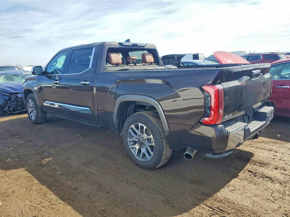 2025 Toyota Tundra 1794 Edition